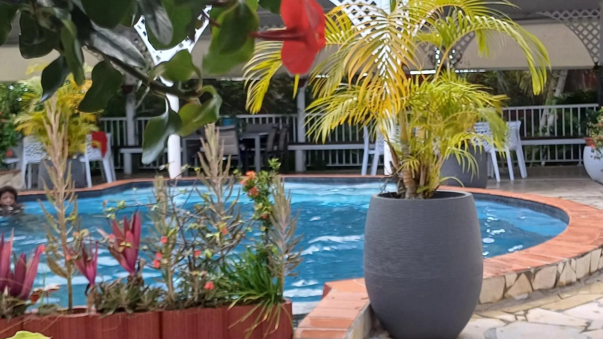 Appartamento Gite Baie Des Caraibes 1 - Guadeloupe Centre