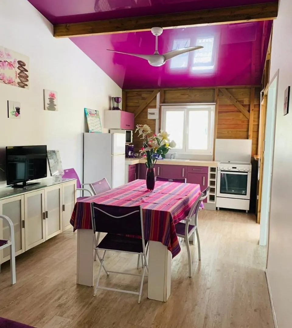Appartamento Gite Baie Des Caraibes 1 - Guadeloupe Centre