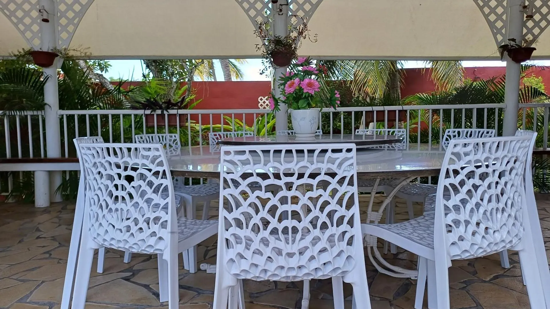 Gite Baie Des Caraibes 1 - Guadeloupe Centre Guadalupa